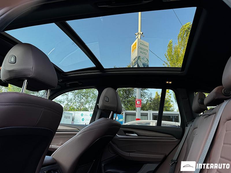 BMW X3 3.0i 9 bmw x3 3.0i 2019