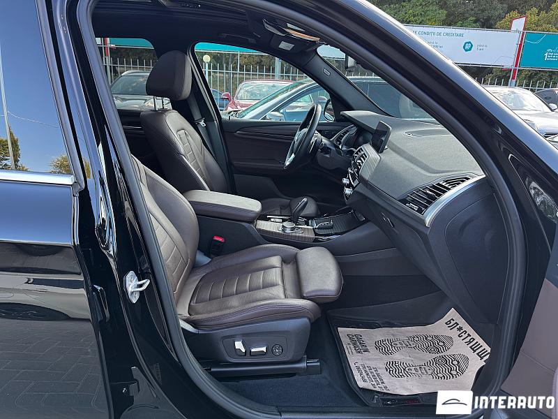 BMW X3 3.0i 6 bmw x3 3.0i 2019