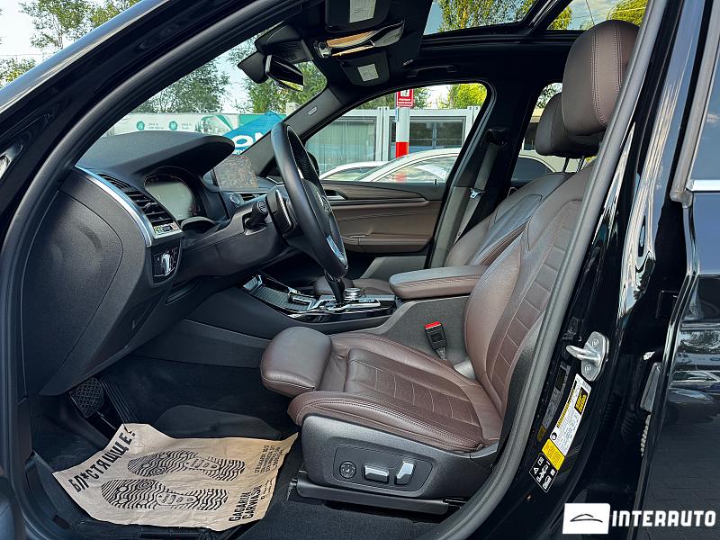 BMW X3 3.0i 5 bmw x3 3.0i 2019