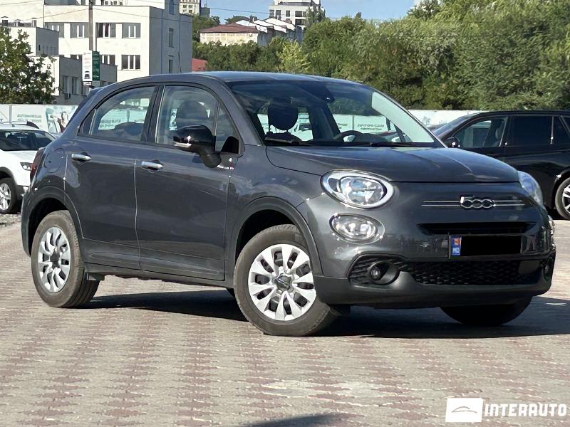 Fiat 500X 4 fiat 500x 2023