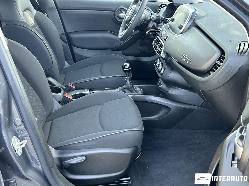 Fiat 500X 15 fiat 500x 2023