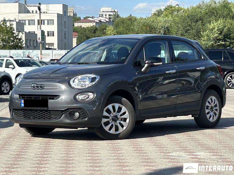 fiat 500x 2023