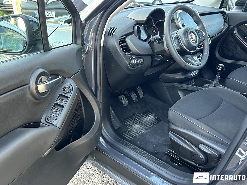 Fiat 500X 5 fiat 500x 2023