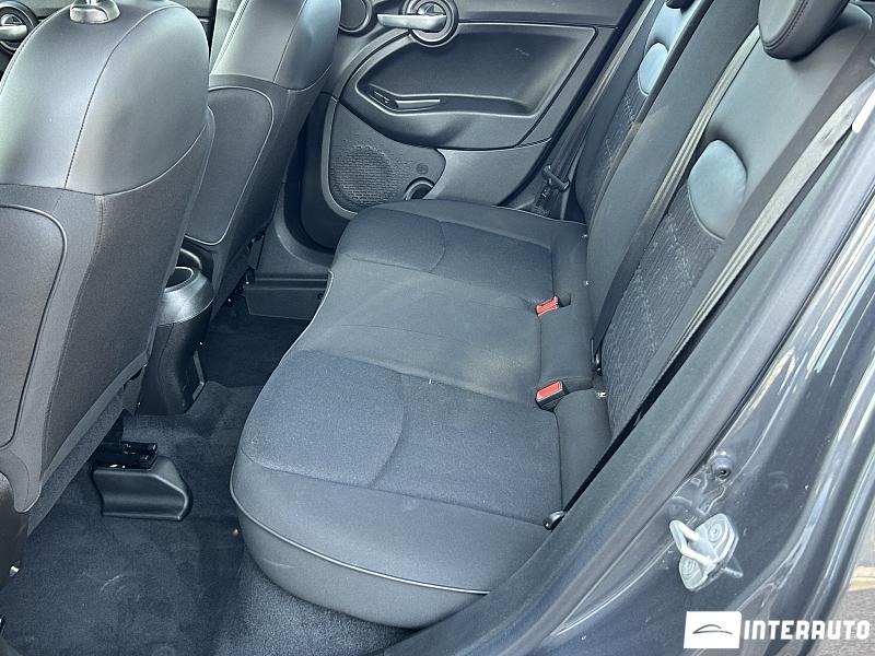 Fiat 500X 17 fiat 500x 2023