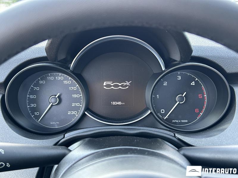 Fiat 500X 12 fiat 500x 2023