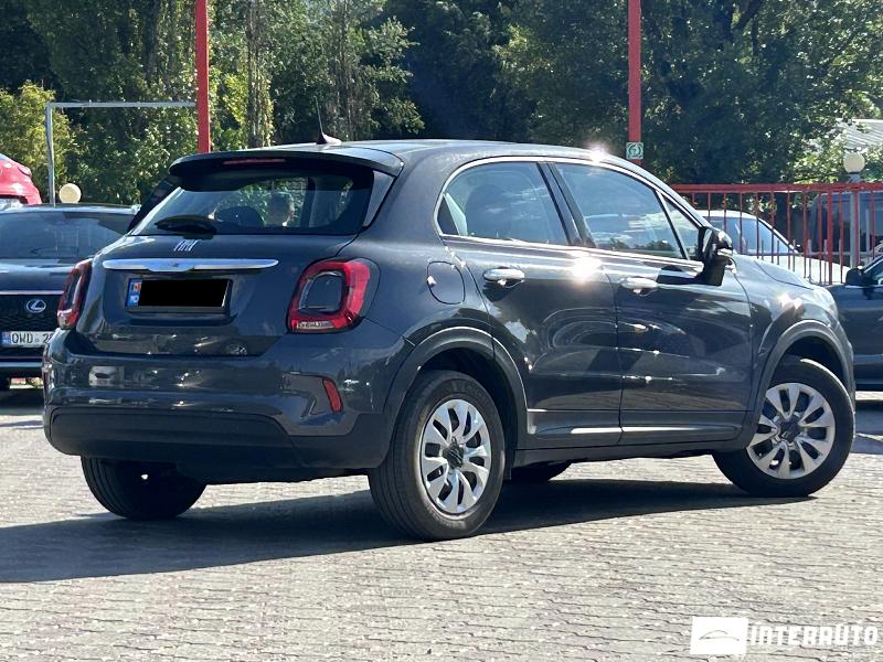 Fiat 500X 2 fiat 500x 2023