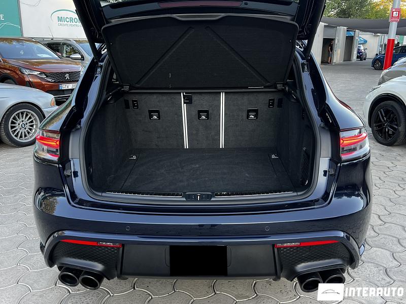 Porsche Macan GTS 20 porsche macan gts 2023