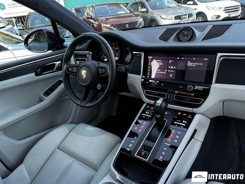 Porsche Macan GTS 7 porsche macan gts 2023