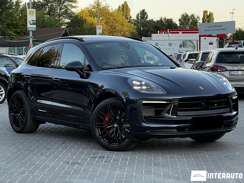 Porsche Macan GTS 2 porsche macan gts 2023