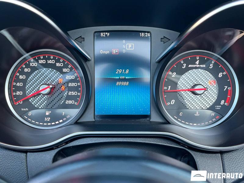 Mercedes C 300 8 mercedes c 300 2018