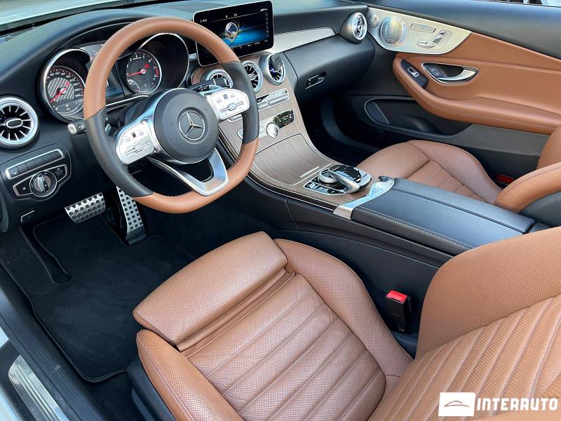 Mercedes C 300 6 mercedes c 300 2018