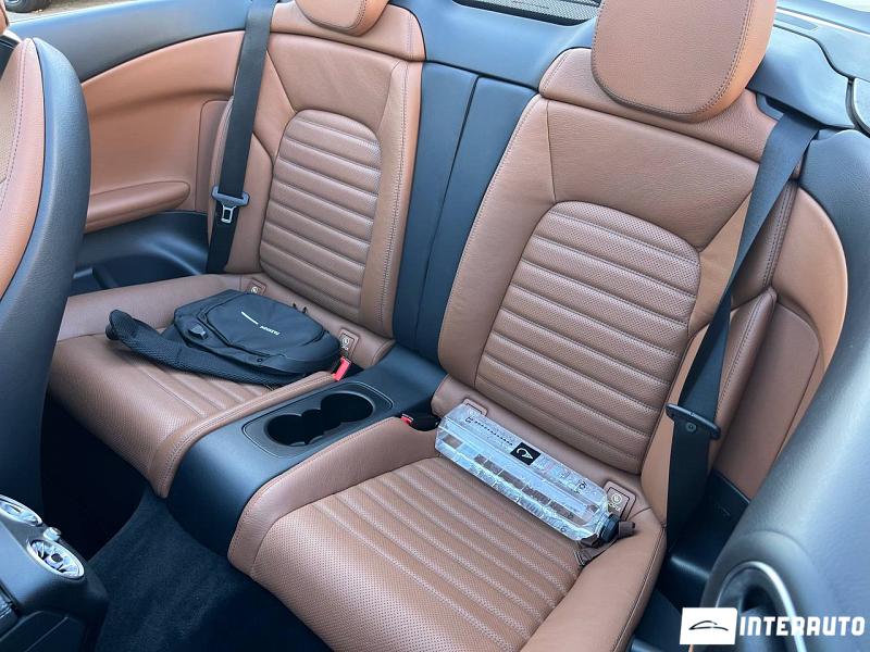 Mercedes C 300 18 mercedes c 300 2018