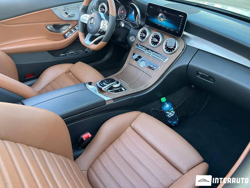 Mercedes C 300 7 mercedes c 300 2018