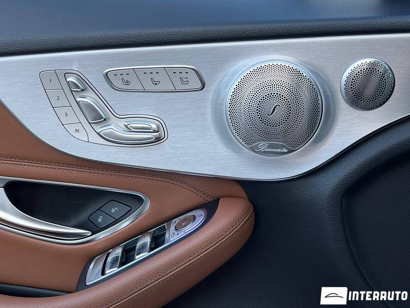 Mercedes C 300 5 mercedes c 300 2018