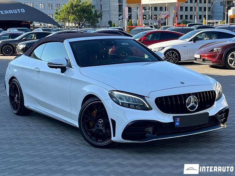 Mercedes C 300 3 mercedes c 300 2018