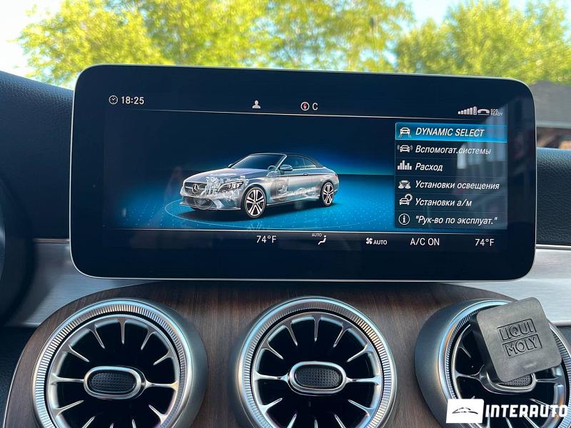 Mercedes C 300 9 mercedes c 300 2018