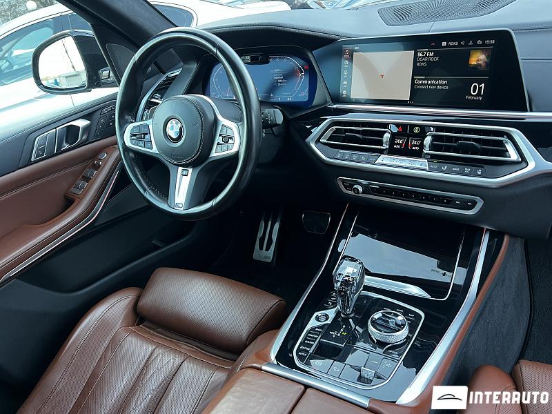 BMW X7 4.0i 20 bmw x7 4.0i 2023