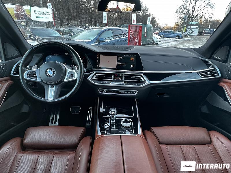 BMW X7 4.0i 19 bmw x7 4.0i 2023