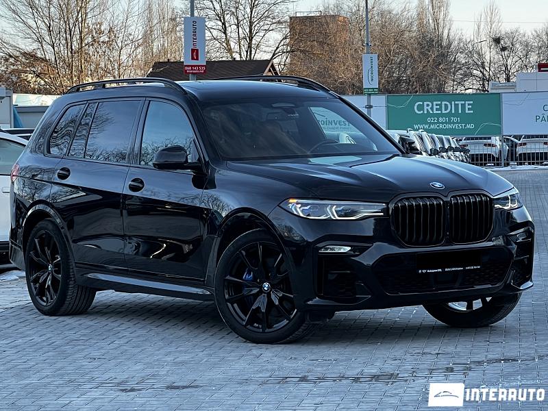 BMW X7 4.0i 4 bmw x7 4.0i 2023