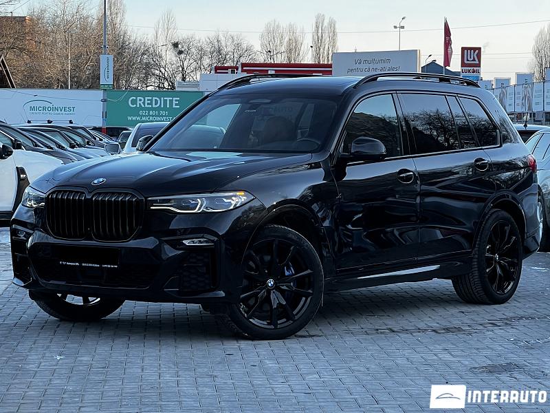 bmw x7 4.0i 2023