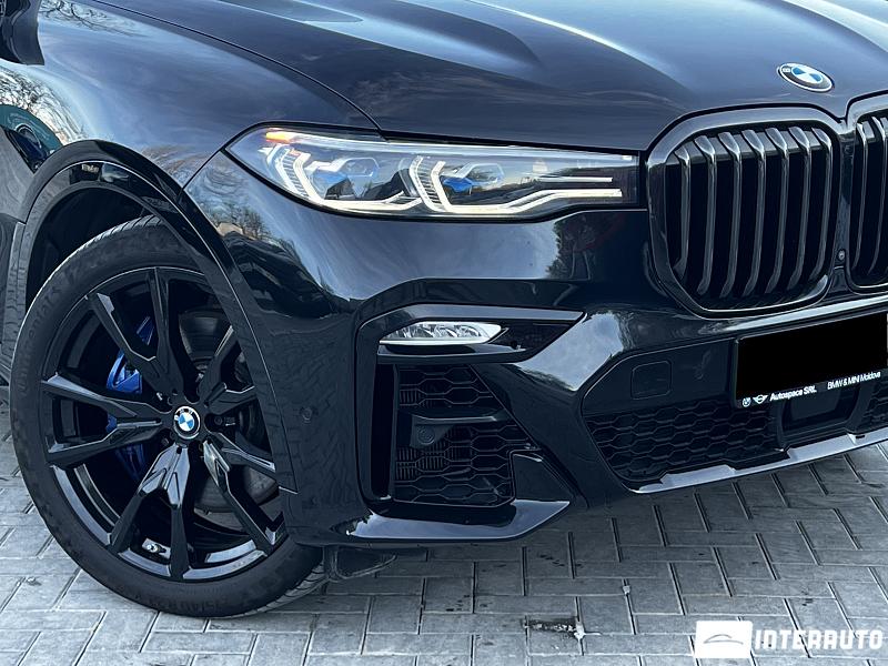 BMW X7 4.0i 5 bmw x7 4.0i 2023