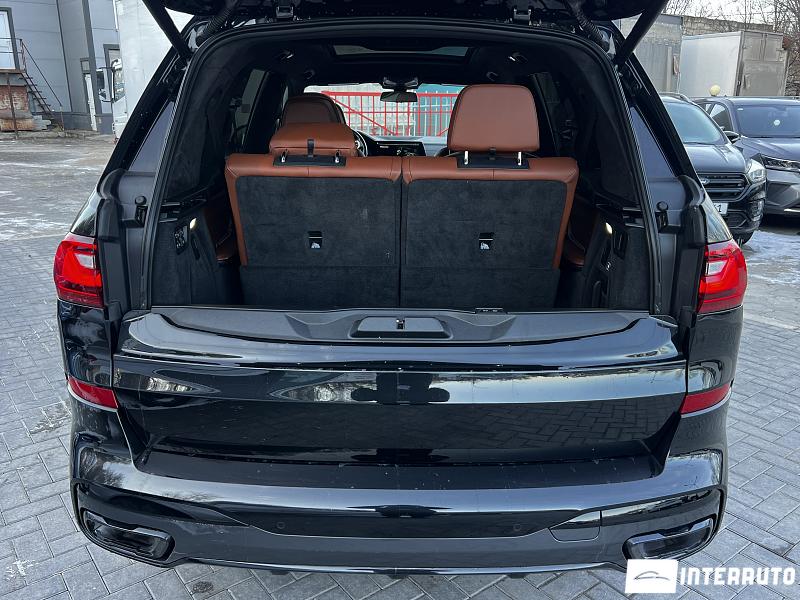 BMW X7 4.0i 26 bmw x7 4.0i 2023