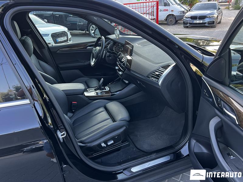 BMW X3 3.0i 14 bmw x3 3.0i 2018