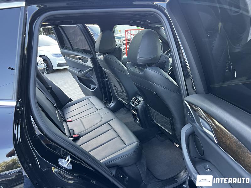 BMW X3 3.0i 13 bmw x3 3.0i 2018