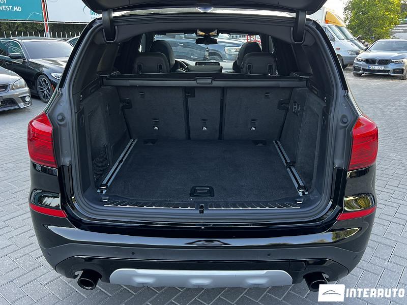 BMW X3 3.0i 16 bmw x3 3.0i 2018