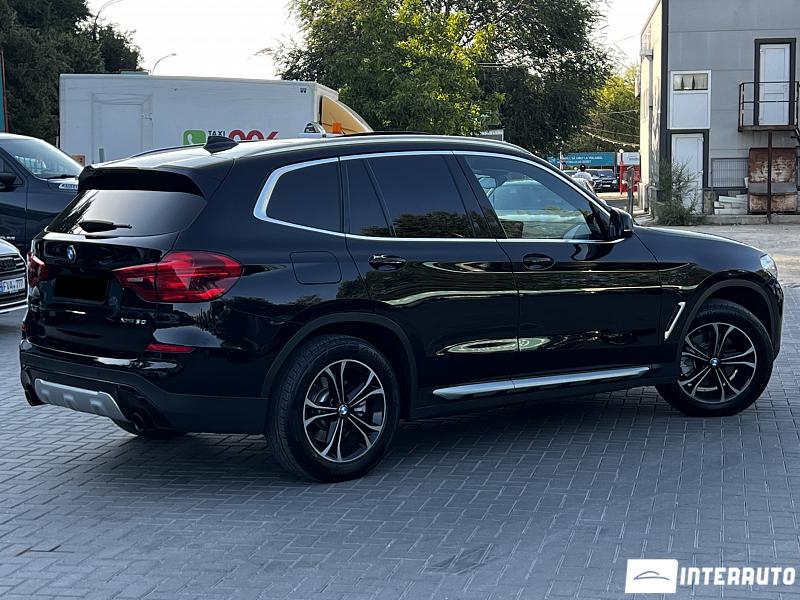 BMW X3 3.0i 3 bmw x3 3.0i 2018