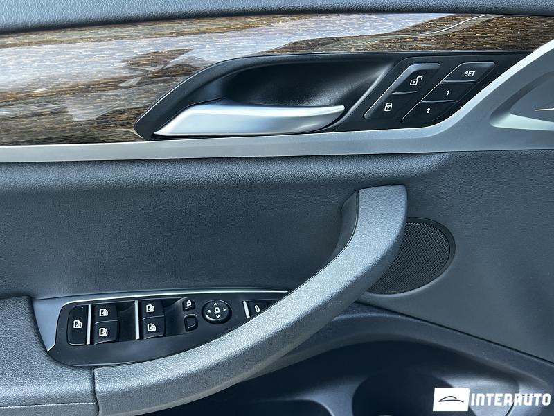 BMW X3 3.0i 21 bmw x3 3.0i 2018