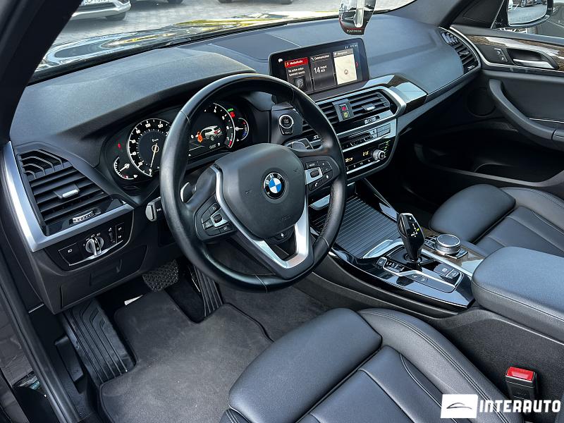 BMW X3 3.0i 5 bmw x3 3.0i 2018