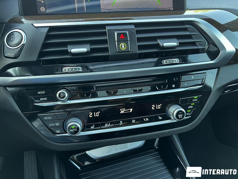 BMW X3 3.0i 11 bmw x3 3.0i 2018