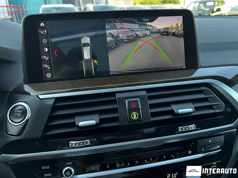 BMW X3 3.0i 10 bmw x3 3.0i 2018