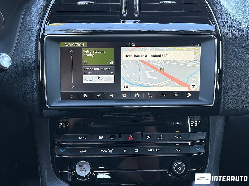 Jaguar F-Pace 14 jaguar f-pace 2017