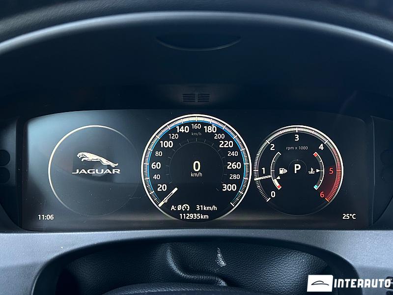 Jaguar F-Pace 11 jaguar f-pace 2017