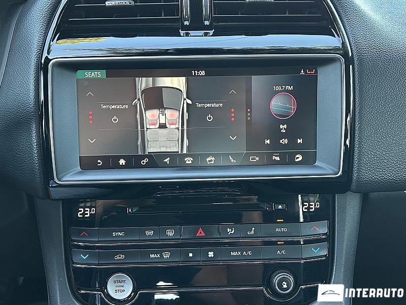 Jaguar F-Pace 12 jaguar f-pace 2017