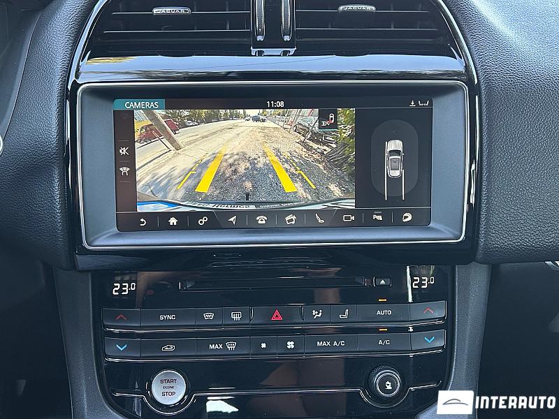 Jaguar F-Pace 13 jaguar f-pace 2017