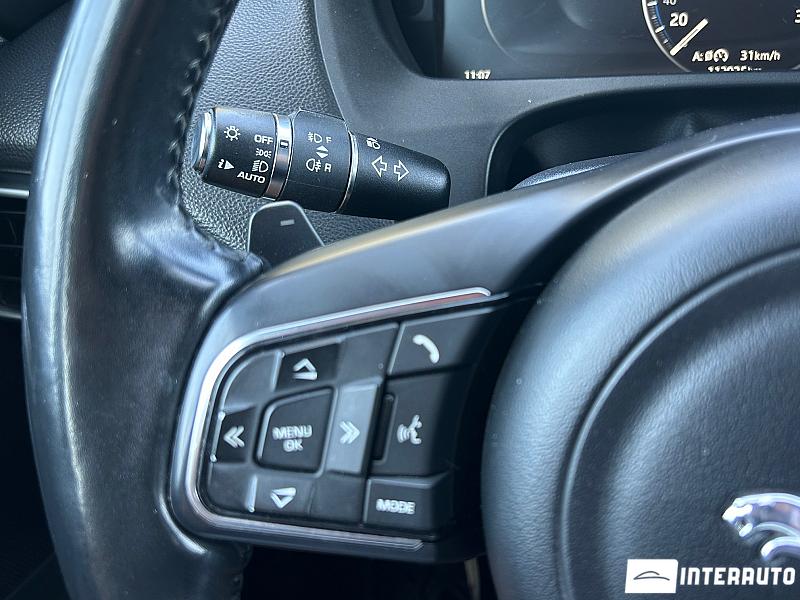 Jaguar F-Pace 9 jaguar f-pace 2017