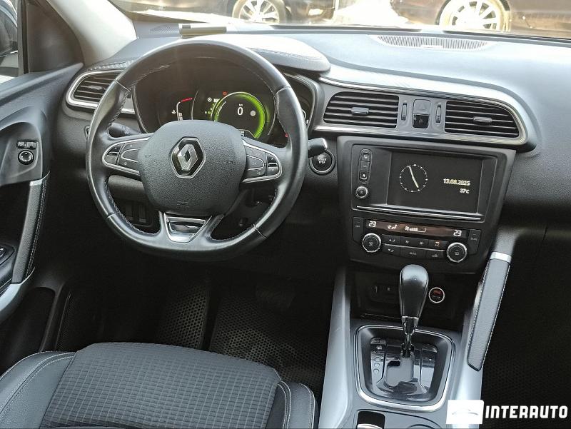 Renault Kadjar 10 renault kadjar 2015