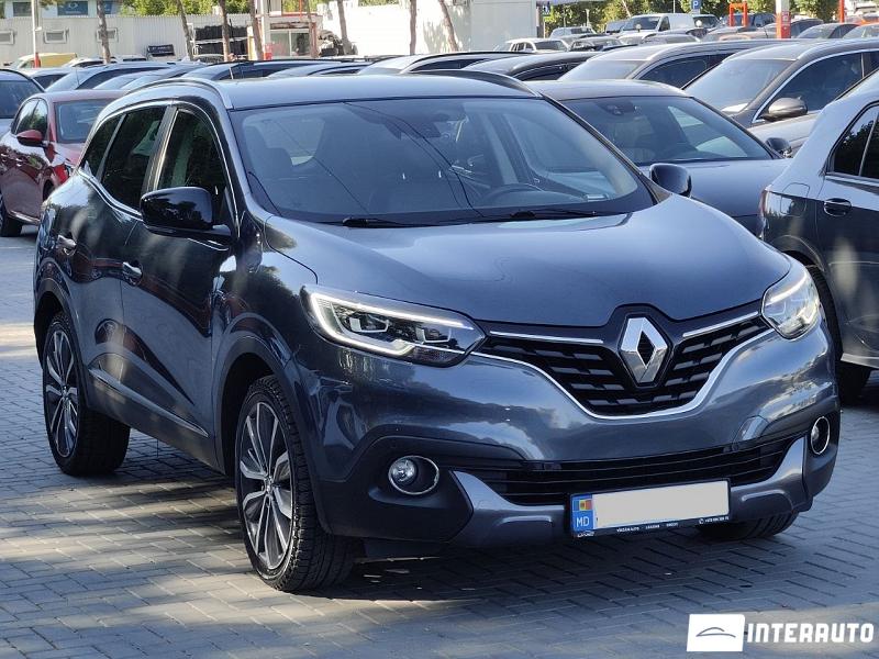 Renault Kadjar 3 renault kadjar 2015