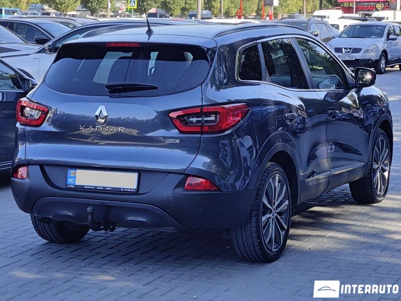 Renault Kadjar 2 renault kadjar 2015