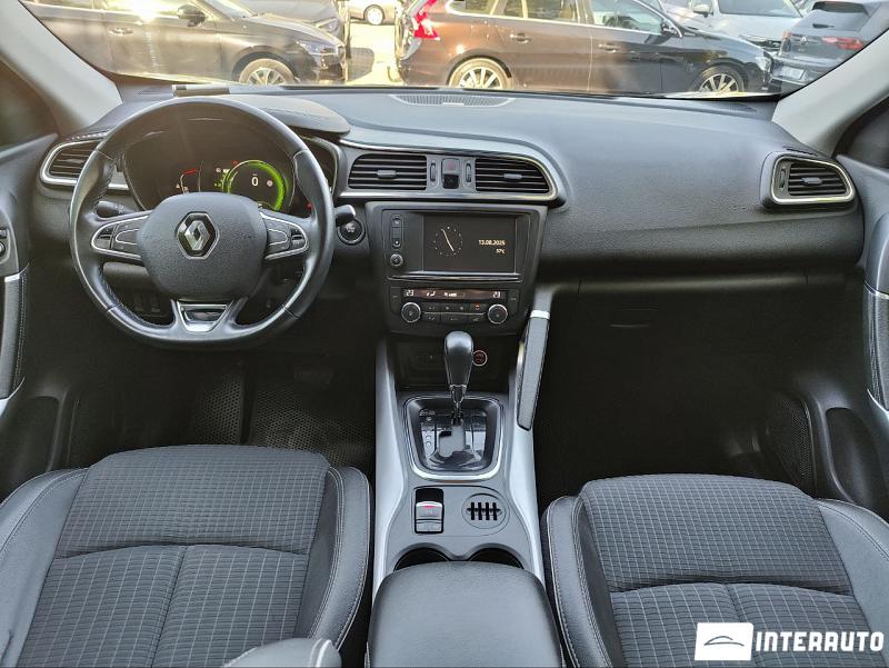 Renault Kadjar 6 renault kadjar 2015