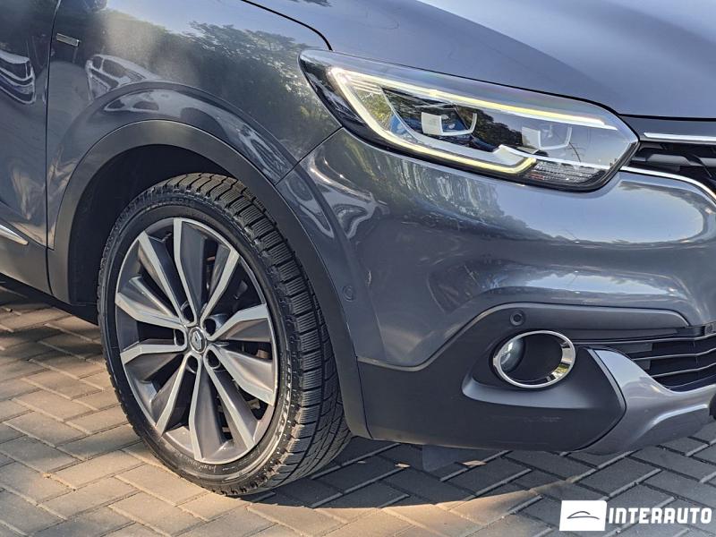 Renault Kadjar 15 renault kadjar 2015