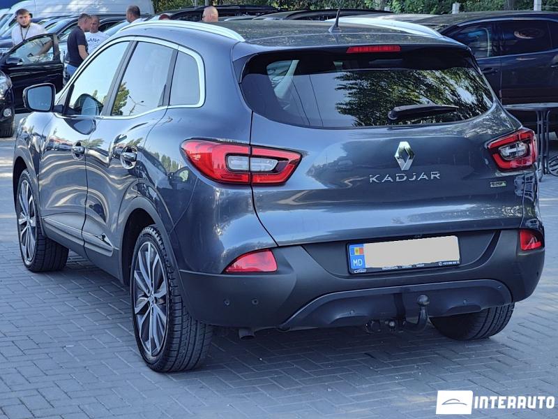 Renault Kadjar 4 renault kadjar 2015