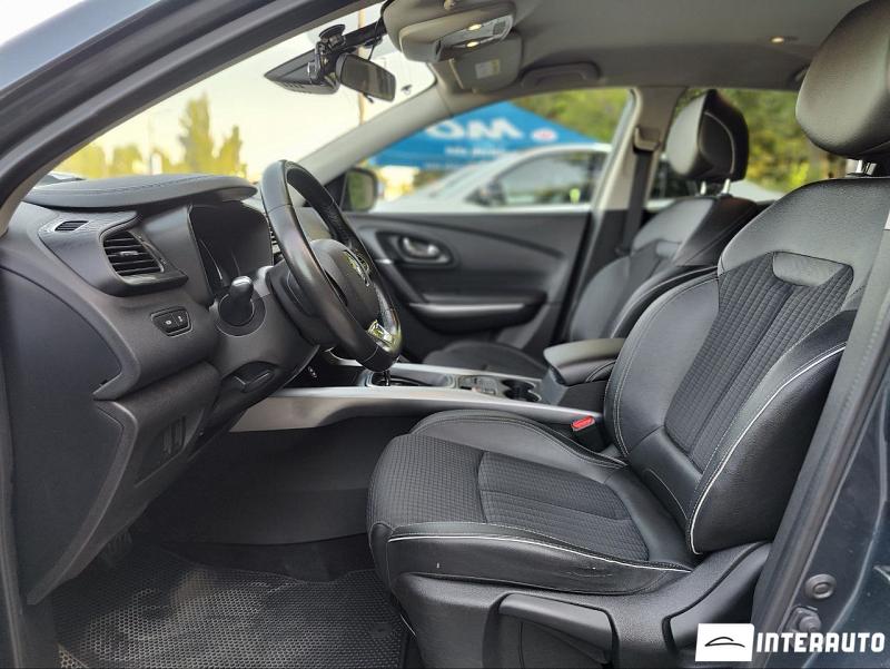 Renault Kadjar 5 renault kadjar 2015