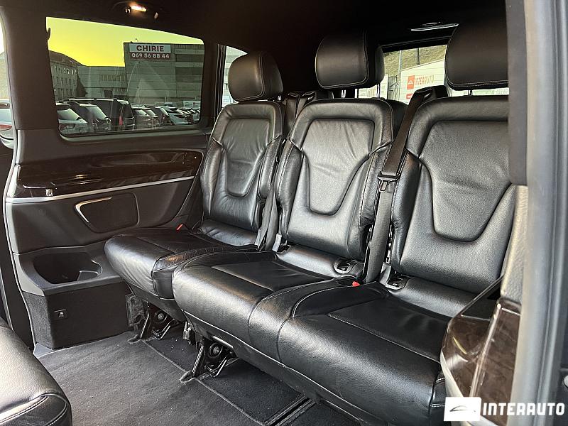 Mercedes V 250 14 mercedes v 250 2015