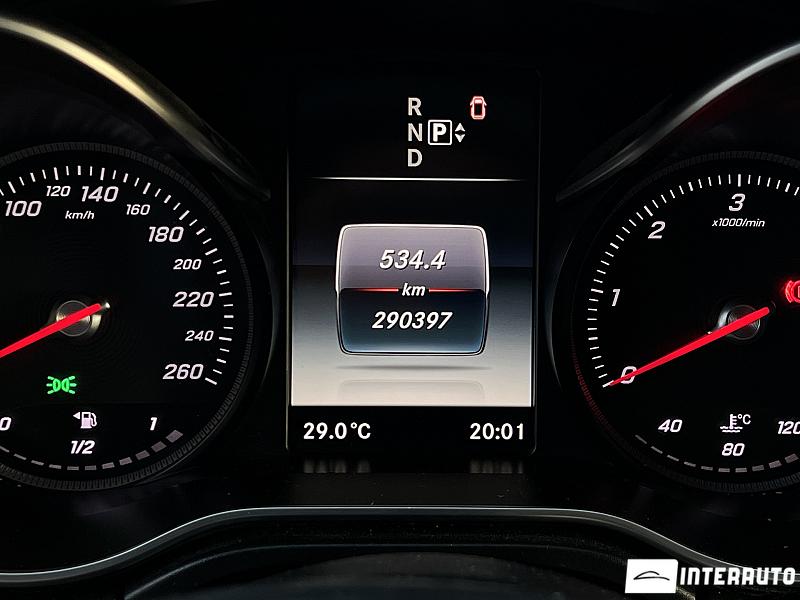 Mercedes V 250 8 mercedes v 250 2015