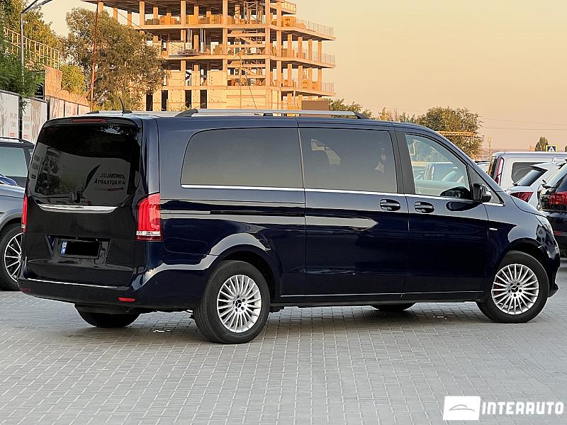 Mercedes V 250 3 mercedes v 250 2015