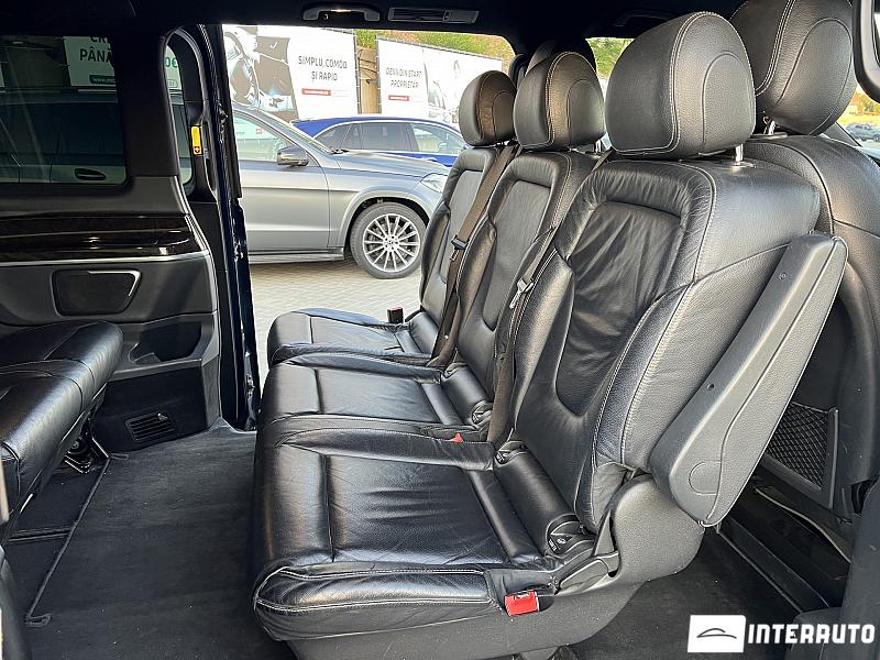Mercedes V 250 13 mercedes v 250 2015